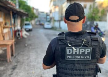 Suspeito de homicídio e foragido do estado de Sergipe é preso em Camaçari