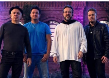 Legião Urbana Cover-SP traz espetáculo em homenagem a Renato Russo para Aracaju e Lagarto