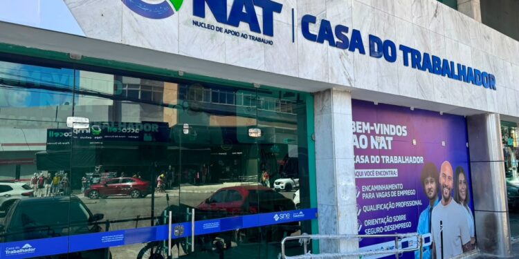 Casa do Trabalhador inicia atendimento integrado no Centro de Aracaju
