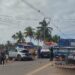 Colisão frontal deixa feridos na SE-050, em Aracaju