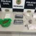 Denarc prende mulher suspeita de tráfico de drogas em Nossa Senhora do Socorro