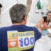 Eduardo Amorim visita feira em Porto da Folha e destaca diálogo com a população