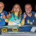 Eduardo Amorim reúne mais de 600 pessoas em carreata em Aracaju