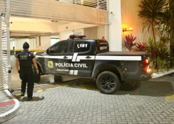 Polícia Civil deflagra operação para investigar contratos públicos em Sergipe