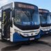 Aracaju recebe 35 novos ônibus climatizados nesta segunda-feira, 10