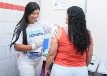 Nossa Senhora do Socorro amplia vacinação contra Influenza para toda a população
