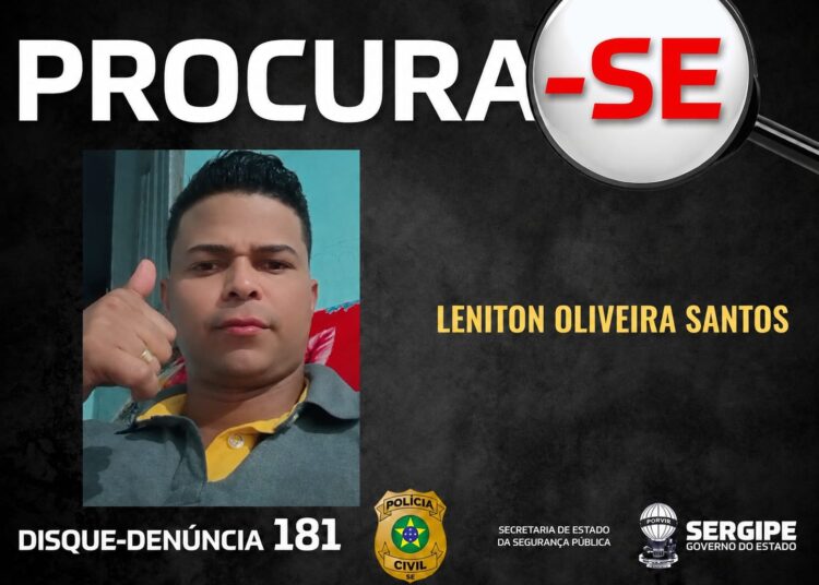 Polícia procura condenado por tentativa de feminicídio em Malhador