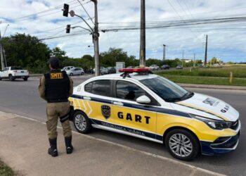 SMTT promove mudanças no trânsito do bairro Marivan a partir desta quinta-feira, 13