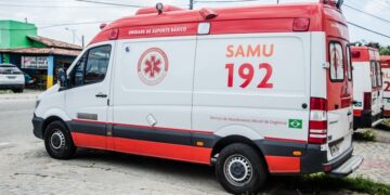 Sergipe amplia rede de urgência e emergência com novas ambulâncias e serviço aeromédico