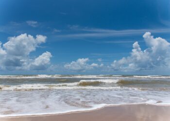 Sergipe terá chuvas leves no litoral e agreste durante o fim de semana