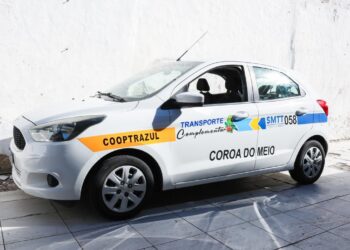 Transporte complementar é regulamentado em Aracaju e beneficia 289 cooperados