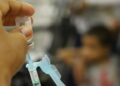 Dia D de Multivacinação aplica quase 3,9 mil doses em Aracaju