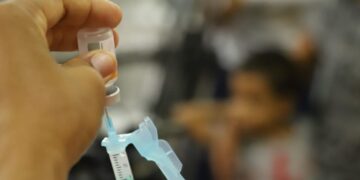 Dia D de Multivacinação aplica quase 3,9 mil doses em Aracaju