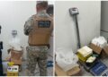 PM apreende cerca de oito quilos de maconha e cinco tabletes de cocaína em Aracaju