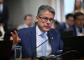 Alessandro Vieira critica decisão de Dino e fala em “anarquia judicial”