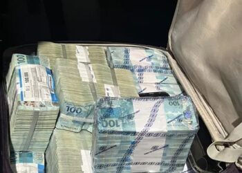 Ação integrada entre Sergipe e Alagoas apreende cerca de R$ 2 milhões em Maceió