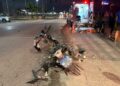 Acidente na SE-050 deixa uma pessoa ferida e mobiliza BPRv em Aracaju
