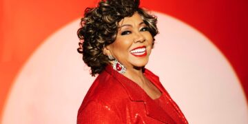 Alcione retorna a Aracaju para show no Ginásio Constâncio Vieira em dezembro