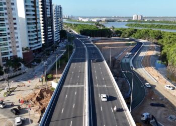 SMTT altera acesso à Avenida Tancredo Neves a partir desta quarta-feira, 16