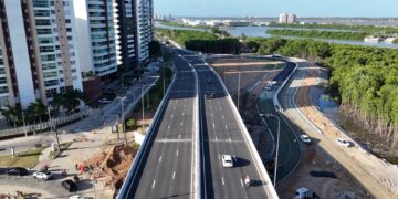 SMTT altera acesso à Avenida Tancredo Neves a partir desta quarta-feira, 16