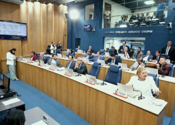 Câmara de Aracaju aprova redução de ISS para transporte coletivo