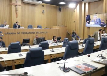 Câmara de Aracaju retoma discussão sobre CPI das Concessões dos Espaços Públicos