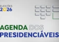 Candidatos à Presidência cumprem agendas de campanha neste fim de semana