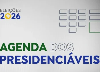 Candidatos à Presidência cumprem agendas de campanha neste fim de semana