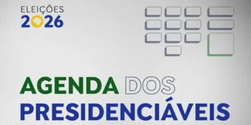 Candidatos à Presidência cumprem agendas de campanha neste fim de semana