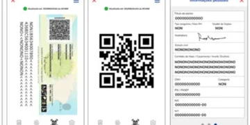 Carteira de Identidade Nacional possibilita ter conta ouro no GOV.BR