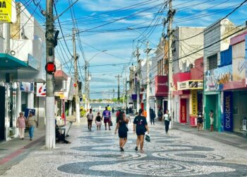 Aracaju registra saldo de 741 empregos formais em julho