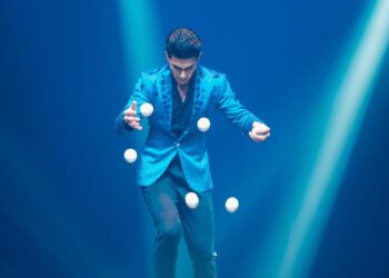 Circo Portugal anuncia promoção e oferece meia-entrada para todo o público em Aracaju