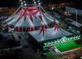 Circo Portugal mantém promoção de meia-entrada nas últimas semanas de temporada em Aracaju