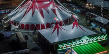 Circo Portugal mantém promoção de meia-entrada nas últimas semanas de temporada em Aracaju