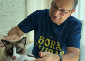Eduardo Amorim defende criação de Hospital Público Veterinário em Sergipe