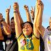 Eduardo Amorim participa de ato político no Santa Maria e destaca propostas para Sergipe