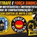 Simetrafe promove confraternização para filiados com sorteio de moto 0 km em Aracaju