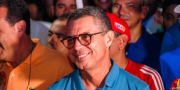Fábio Mitidieri decide não participar de debate da TV Sergipe nesta terça-feira, 29