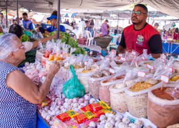 Feiras livres de Aracaju serão antecipadas em razão do pleito eleitoral