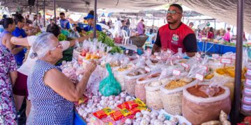Feiras livres de Aracaju serão antecipadas em razão do pleito eleitoral