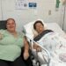 Hospital Nestor Piva instala poltronas reclináveis para acompanhantes