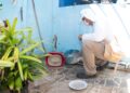 LIRAa aponta alto risco de infestação pelo Aedes aegypti em Nossa Senhora da Glória