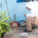 LIRAa aponta alto risco de infestação pelo Aedes aegypti em Nossa Senhora da Glória