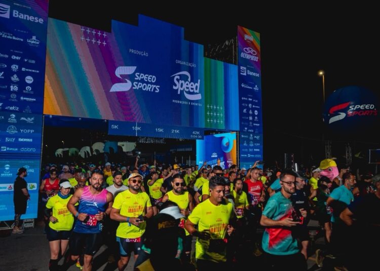 Maratona de Aracaju 2026 esgota inscrições e terá 16 mil atletas