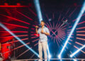 Nadson O Ferinha grava novo audiovisual em Aracaju e celebra conexão com o público sergipano