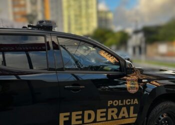 PF apreende R$ 20 mil em operação que investiga crimes eleitorais em Aracaju
