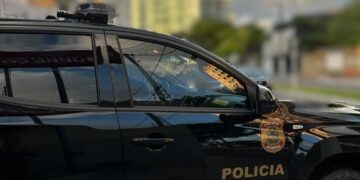 PF apreende R$ 20 mil em operação que investiga crimes eleitorais em Aracaju