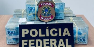 PF prende duas pessoas suspeitas de desvio de recursos públicos em Nossa Senhora das Dores