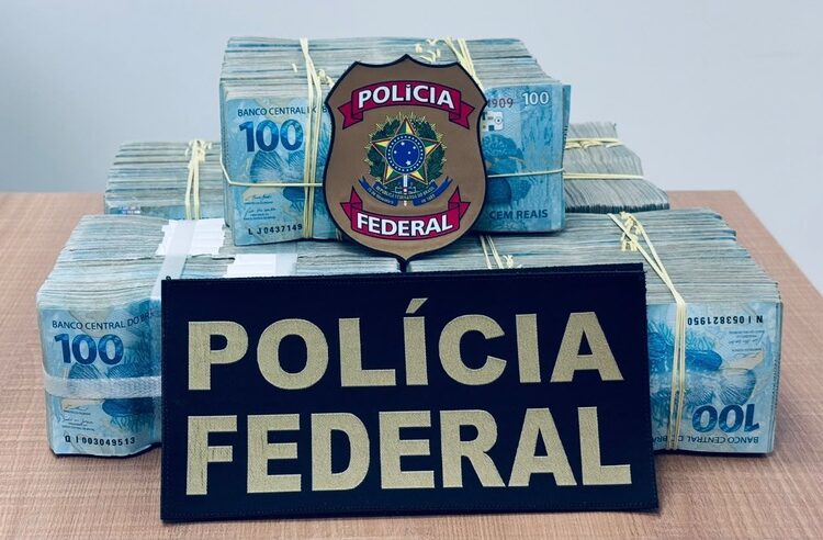 PF prende duas pessoas suspeitas de desvio de recursos públicos em Nossa Senhora das Dores