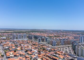 Semana terá tempo seco e temperaturas de até 35°C em Sergipe